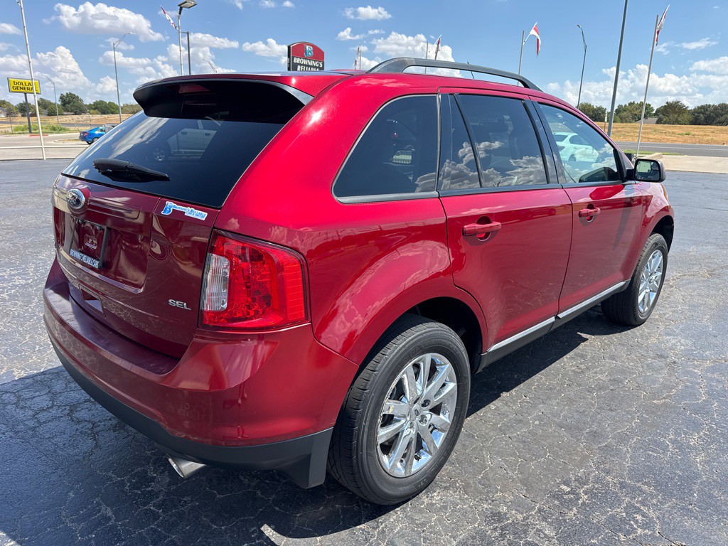 2013 Ford Edge Image 7