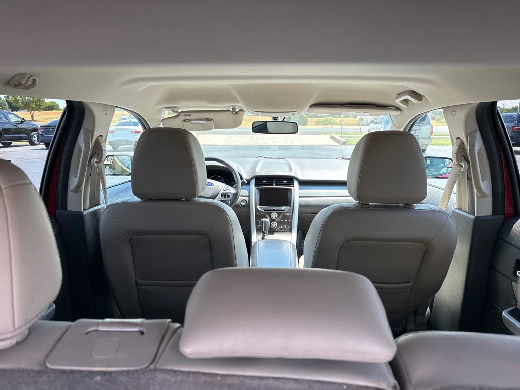 2013 Ford Edge Image 10