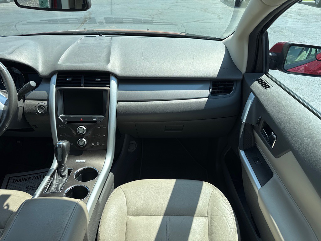 2013 Ford Edge Image 12