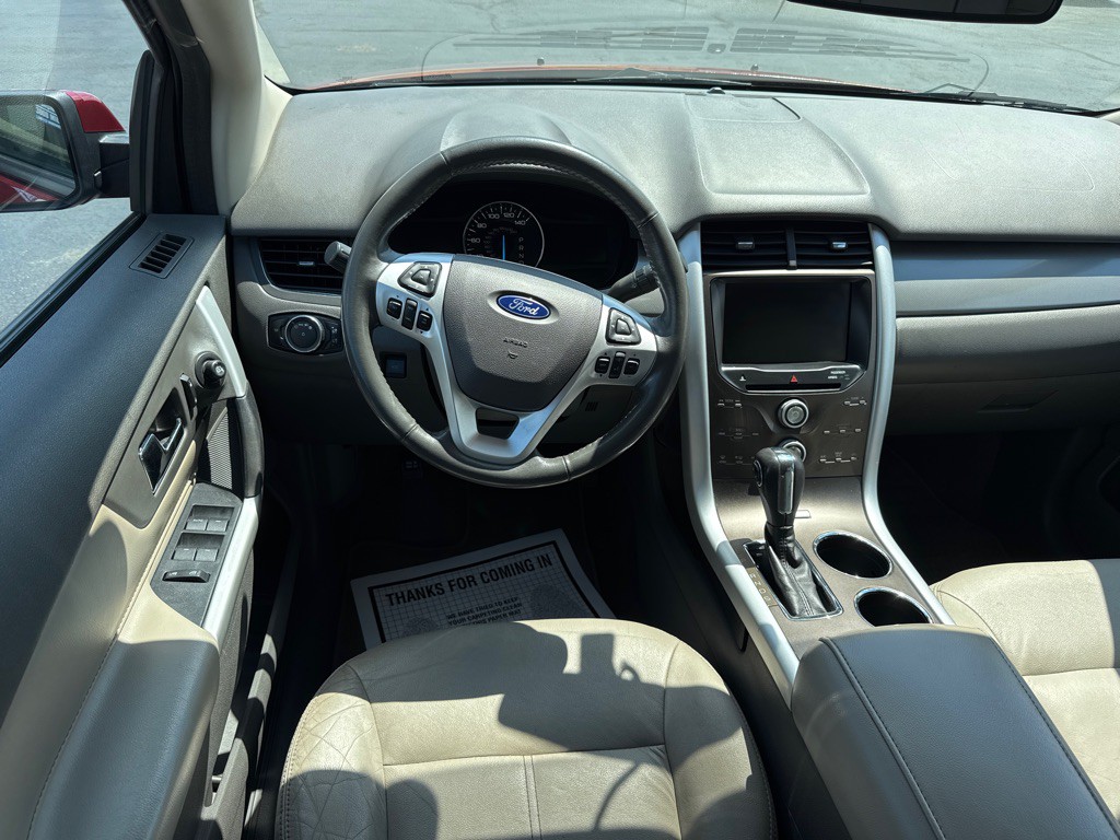 2013 Ford Edge Image 16