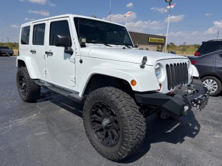 Image for 2013 Jeep Wrangler Unlimited Sahara ID: 7649685