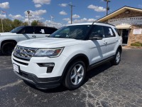Image for 2018 Ford Explorer XLT ID: 7653580