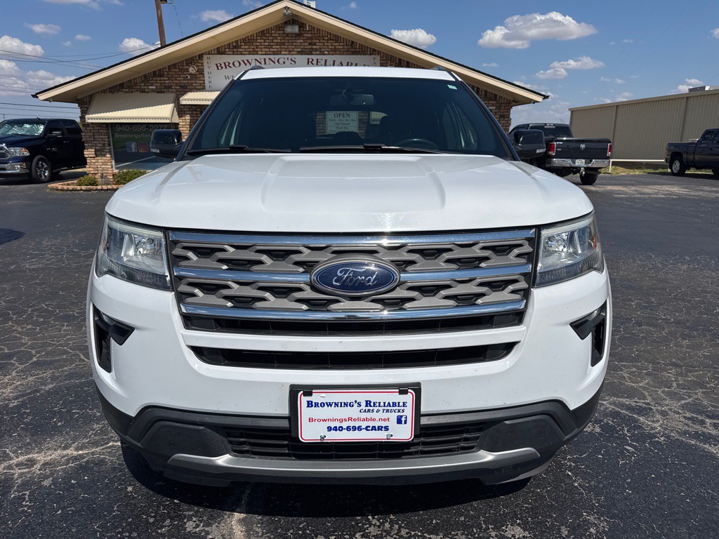2018 Ford Explorer Image 2