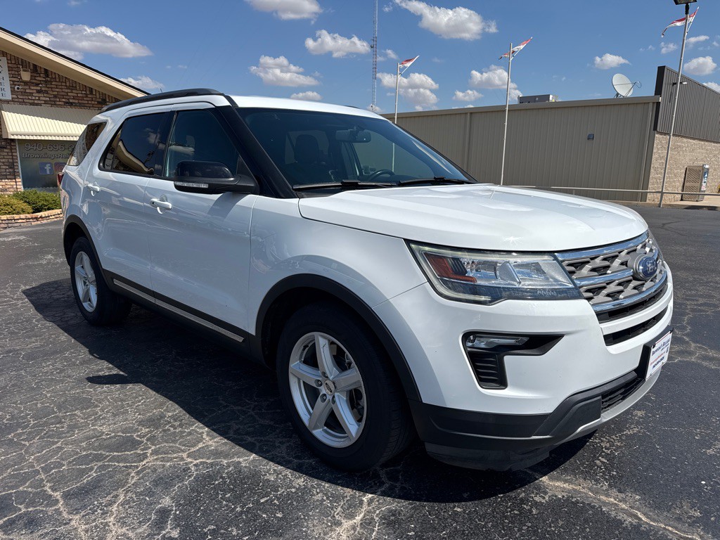 2018 Ford Explorer Image 3