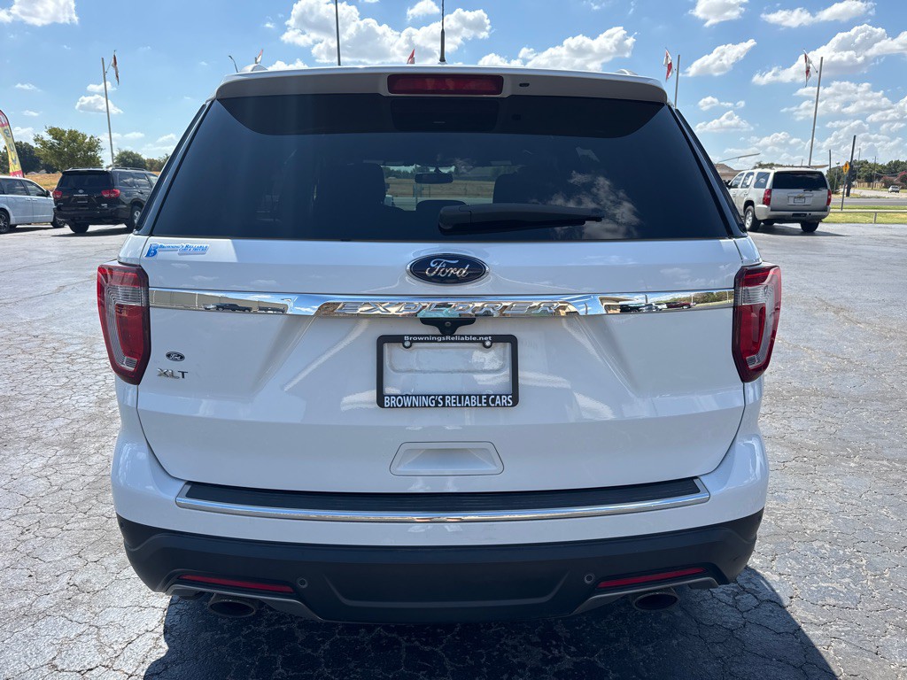 2018 Ford Explorer Image 5