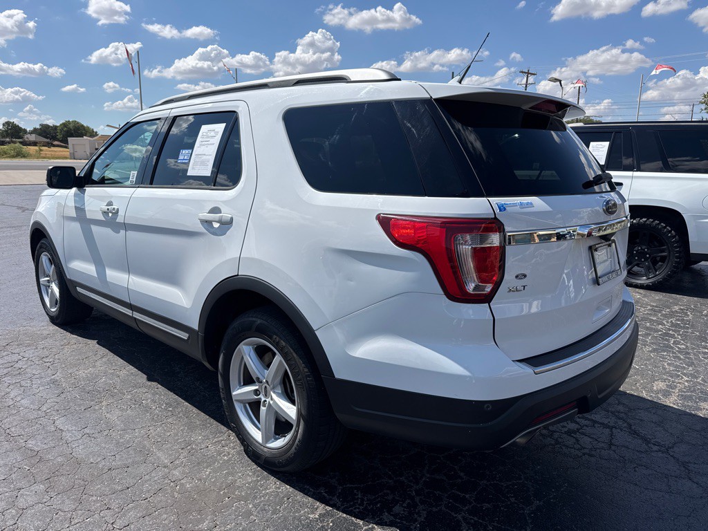 2018 Ford Explorer Image 6