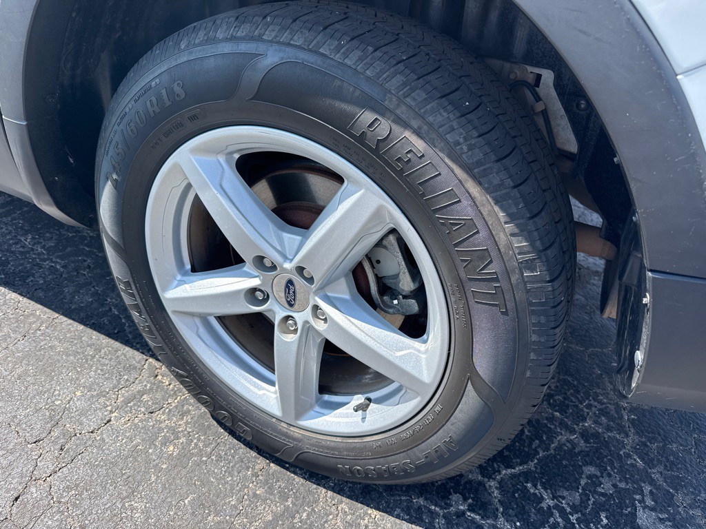 2018 Ford Explorer Image 7