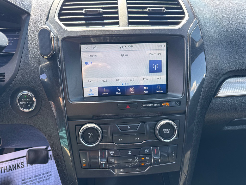 2018 Ford Explorer Image 19