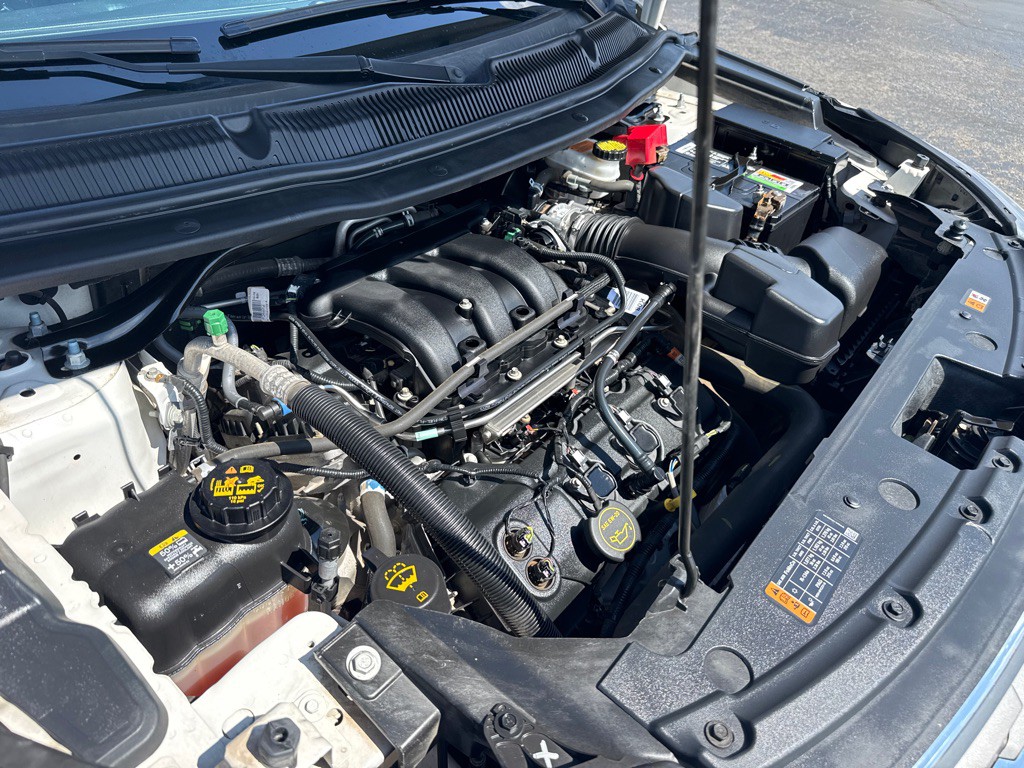 2018 Ford Explorer Image 23