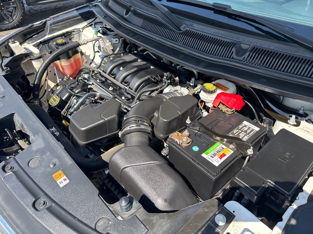 2018 Ford Explorer Image 24