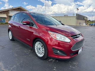 Image for 2016 Ford C-Max SEL ID: 7657182