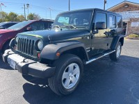 Image for 2010 Jeep Wrangler Unlimited Sport ID: 7666005