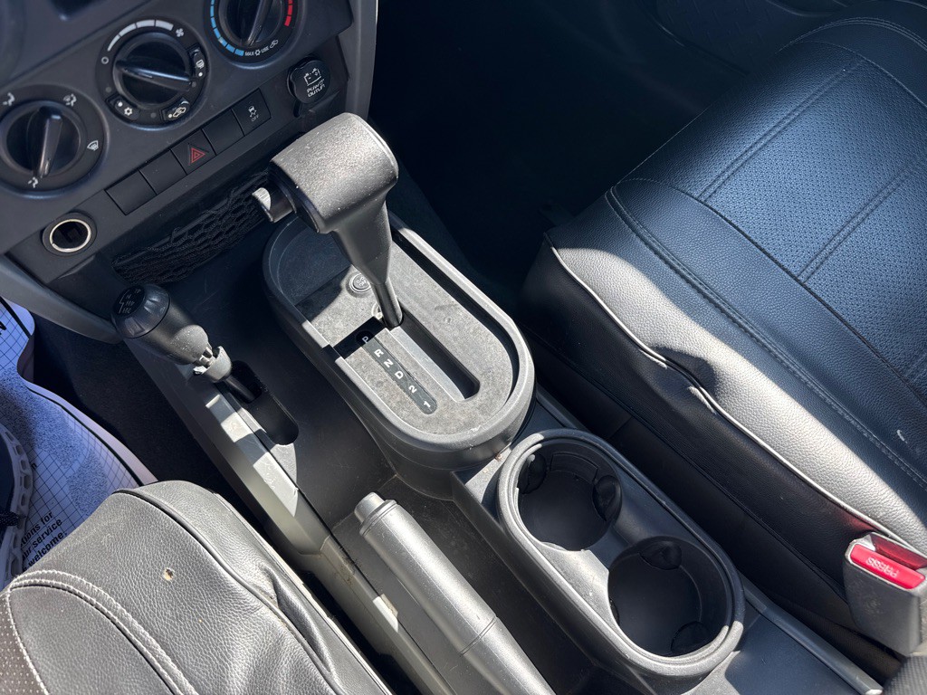 2010 Jeep Wrangler Unlimited Image 17