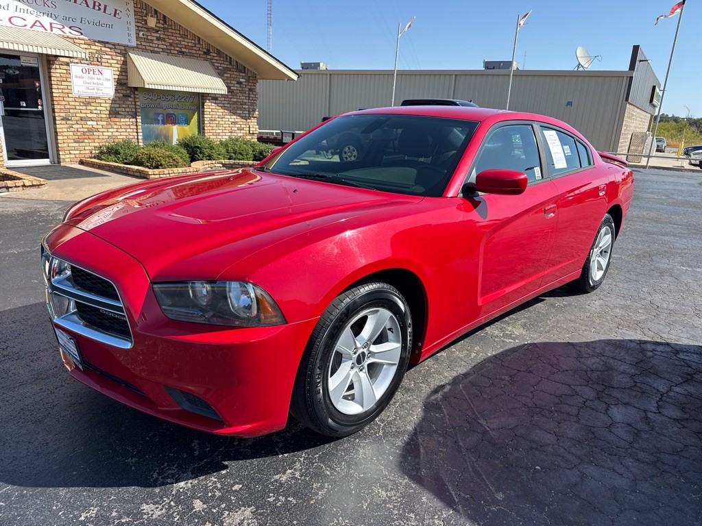 2013 Dodge Charger Image 1