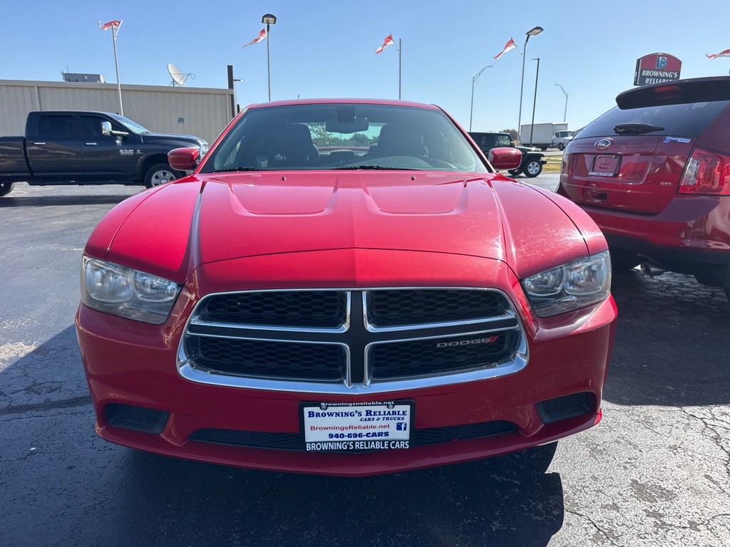 2013 Dodge Charger Image 2