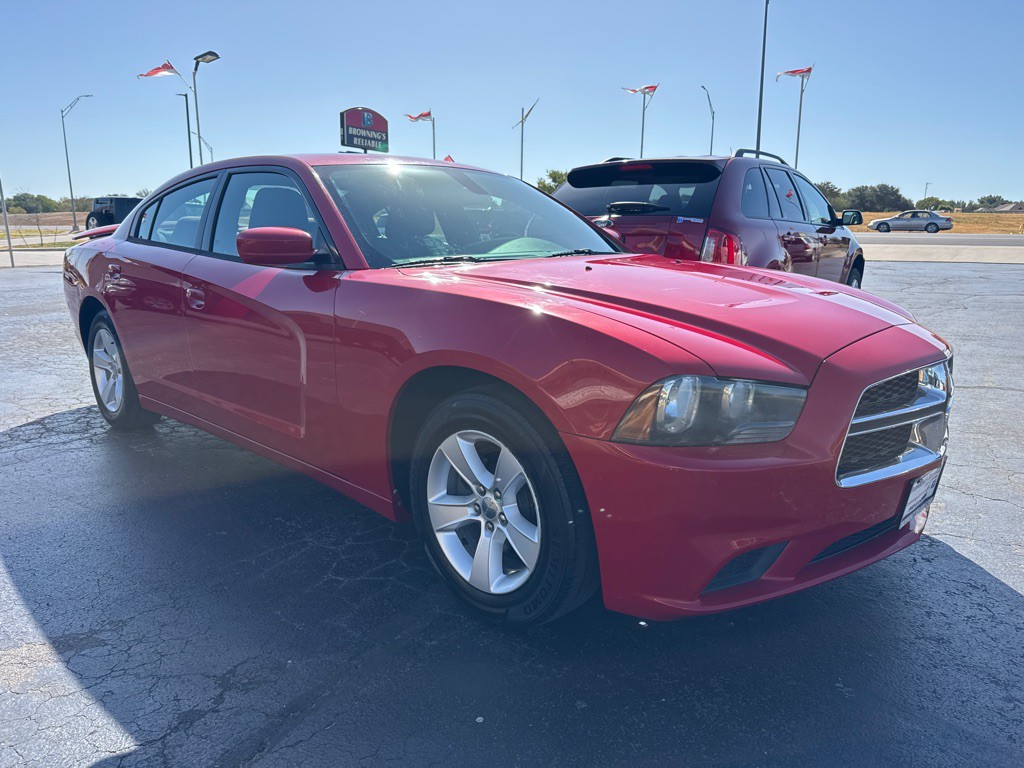 2013 Dodge Charger Image 3