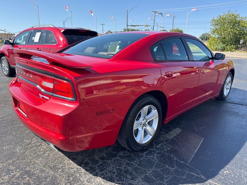 2013 Dodge Charger Image 4