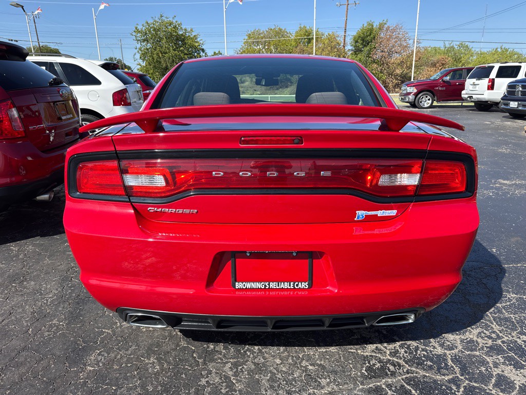 2013 Dodge Charger Image 5