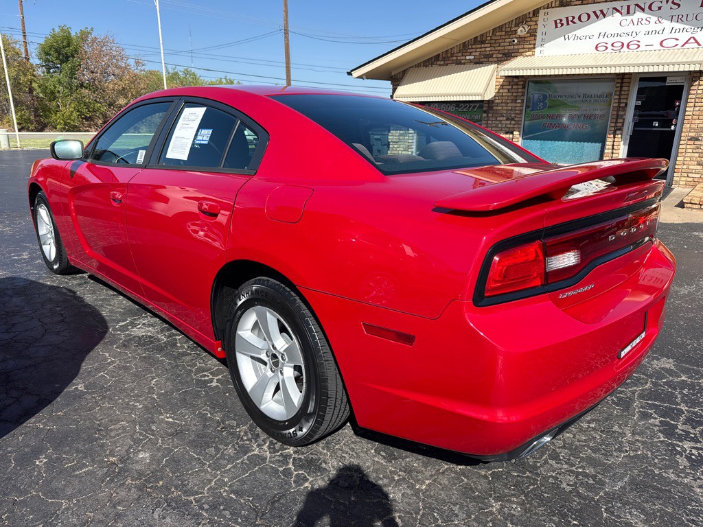 2013 Dodge Charger Image 6