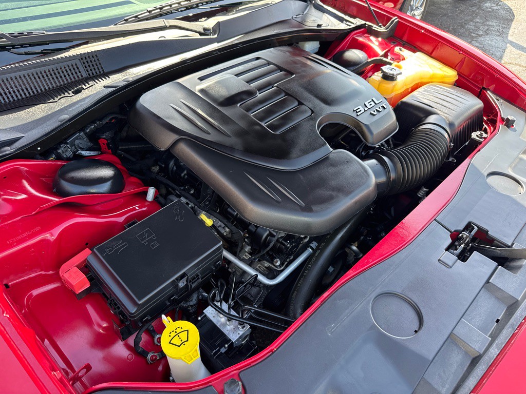 2013 Dodge Charger Image 22