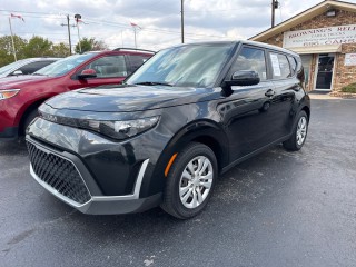 Image for 2023 Kia Soul LX ID: 7686778