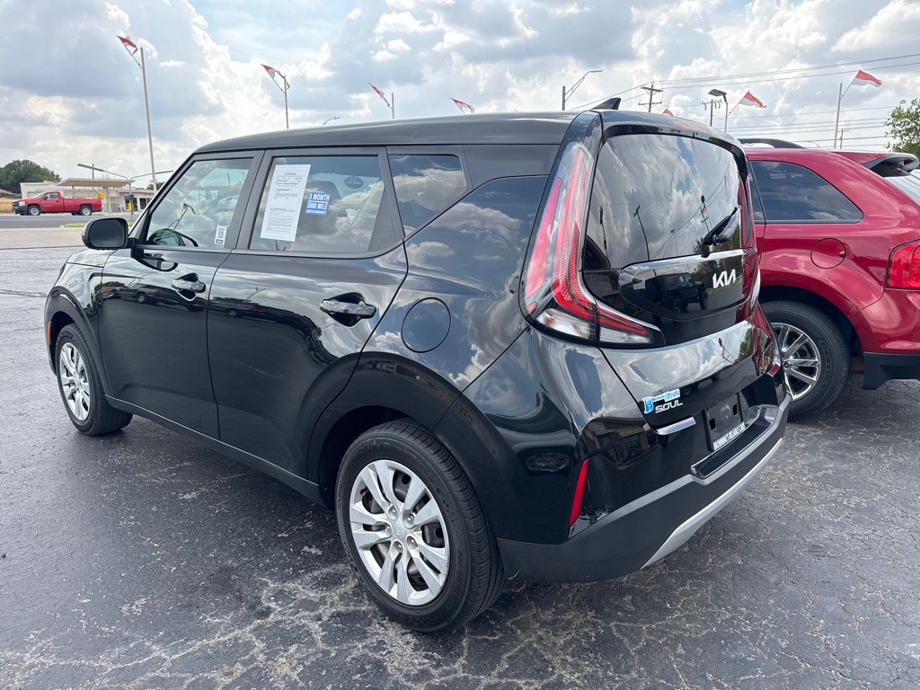 2023 Kia Soul Image 6