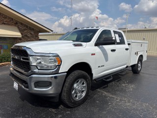Image for 2022 RAM 2500 Tradesman ID: 7686779
