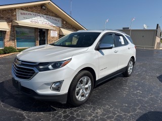 Image for 2018 Chevrolet Equinox Premier ID: 7692651