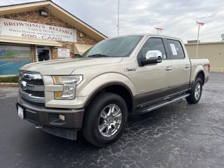 Image for 2017 Ford F-150 Supercrew ID: 7695789