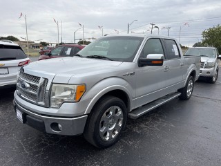 Image for 2010 Ford F-150 Supercrew ID: 7698360