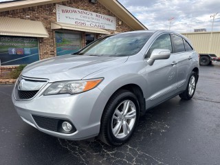 Image for 2015 Acura RDX Technology ID: 7698788