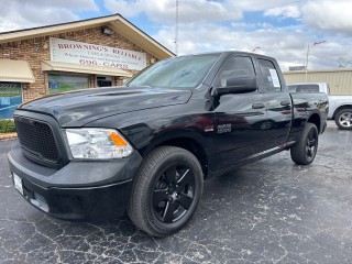 Image for 2017 RAM 1500 ST ID: 7703511
