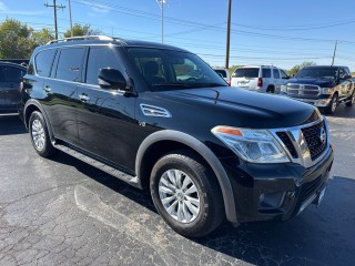 Image for 2019 Nissan Armada SV ID: 7714961