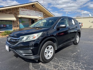 Image for 2016 Honda CR-V LX ID: 7720162