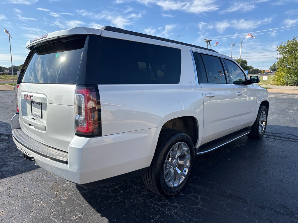2017 GMC Yukon Image 4