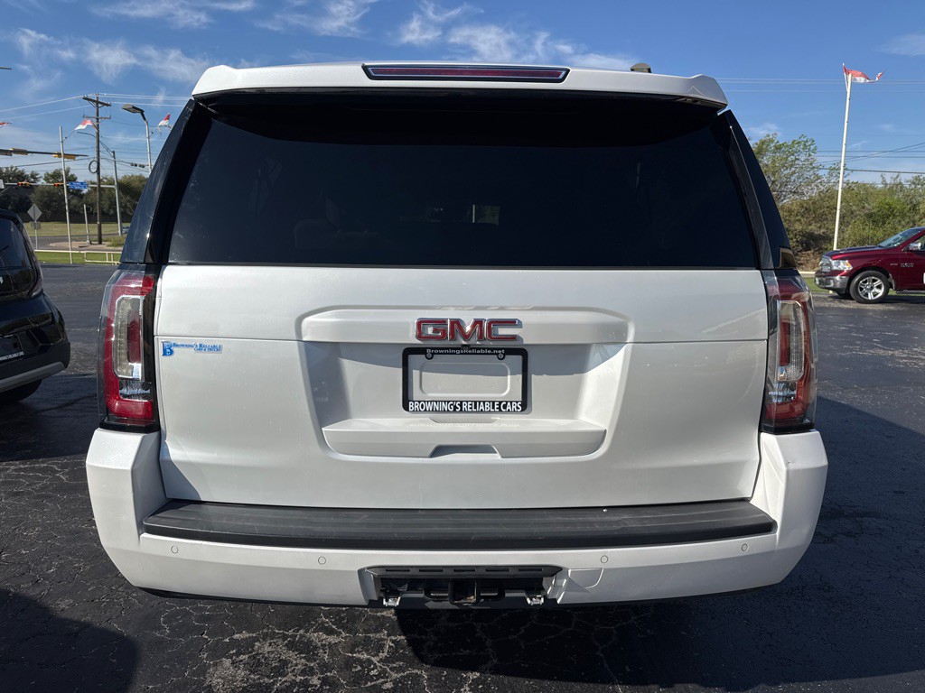 2017 GMC Yukon Image 5