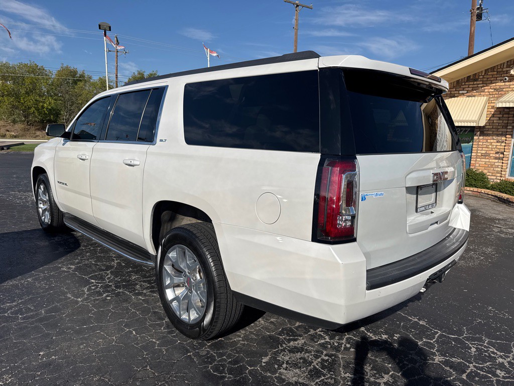 2017 GMC Yukon Image 6