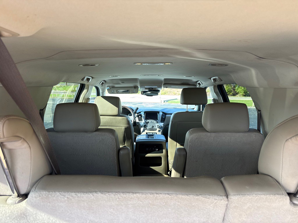 2017 GMC Yukon Image 9