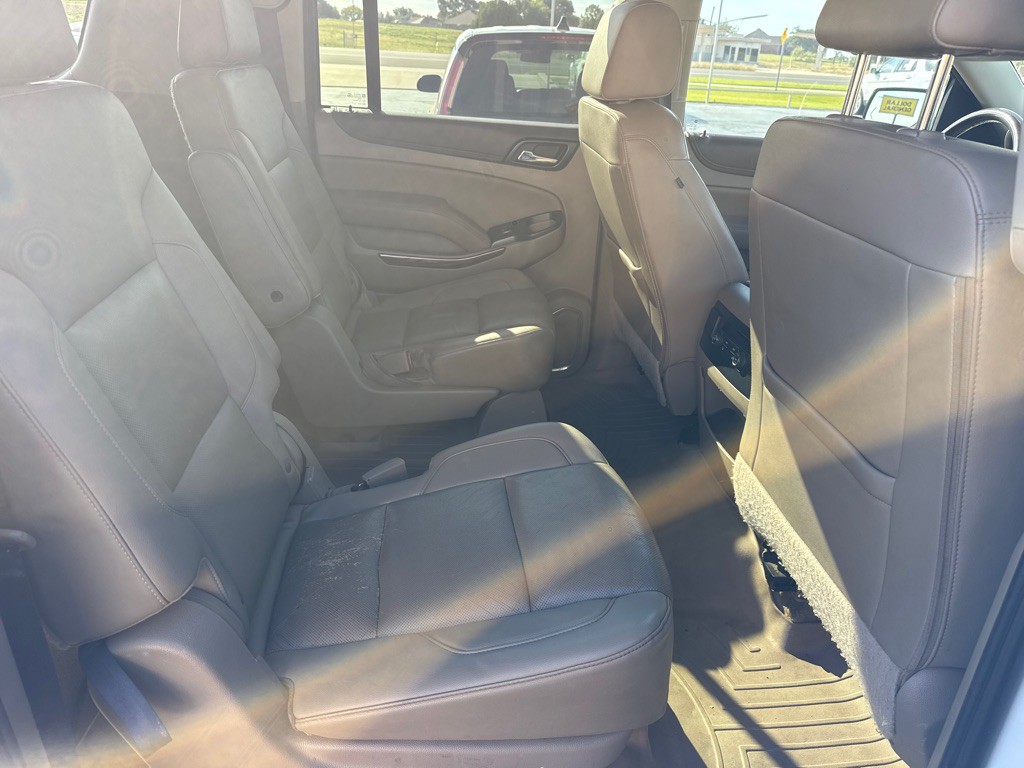 2017 GMC Yukon Image 11
