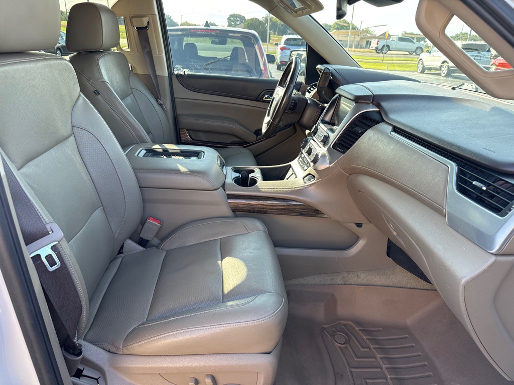 2017 GMC Yukon Image 13