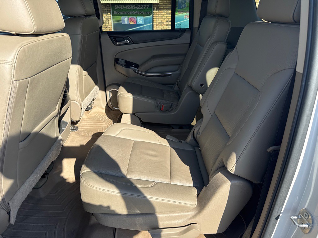 2017 GMC Yukon Image 15