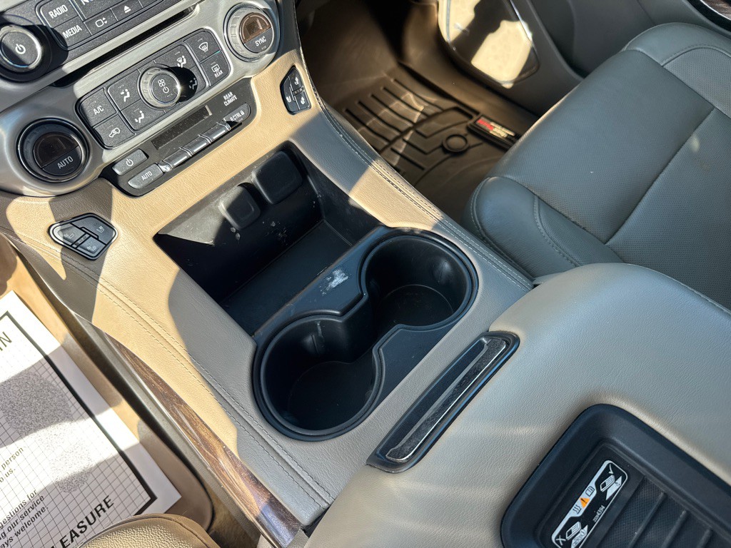 2017 GMC Yukon Image 20