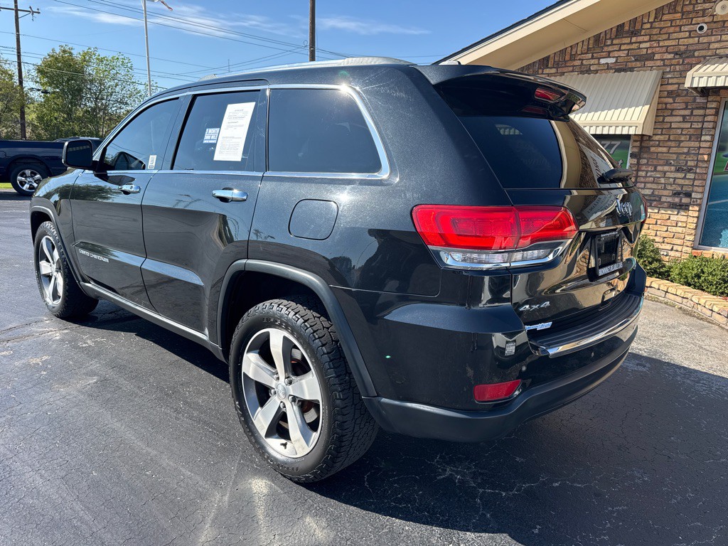 2015 Jeep Grand Cherokee Image 6