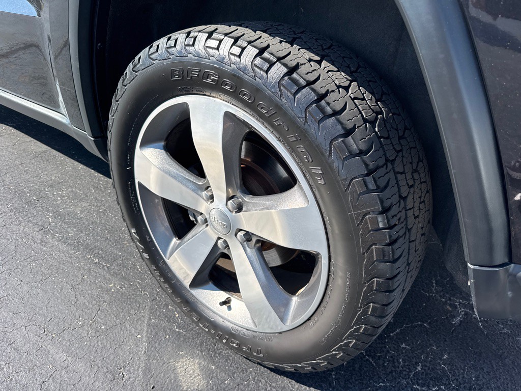 2015 Jeep Grand Cherokee Image 7