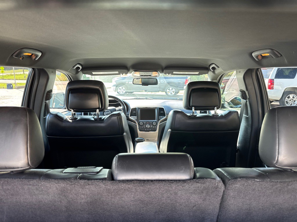 2015 Jeep Grand Cherokee Image 10
