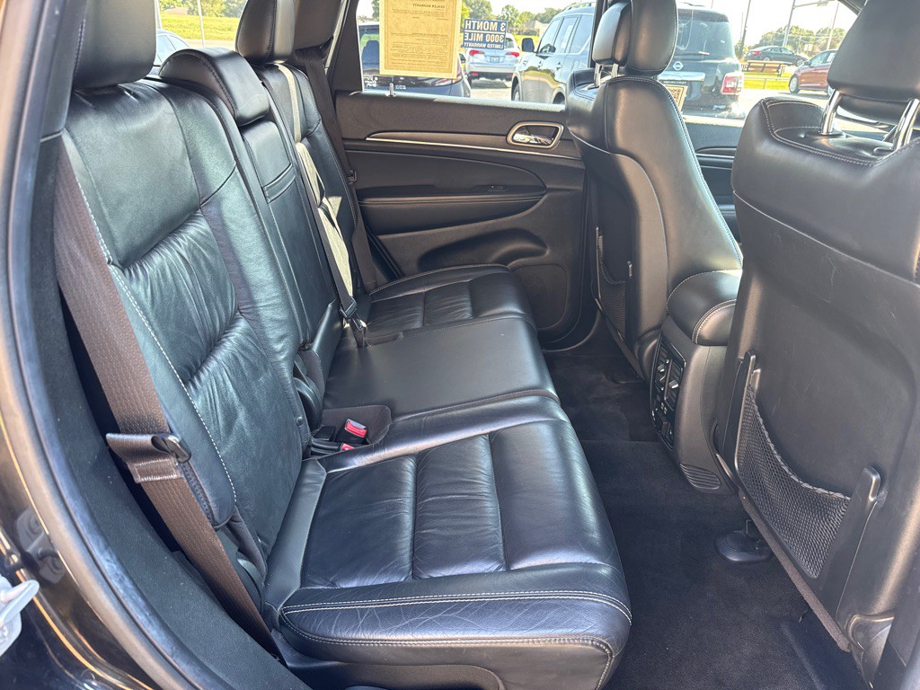 2015 Jeep Grand Cherokee Image 11