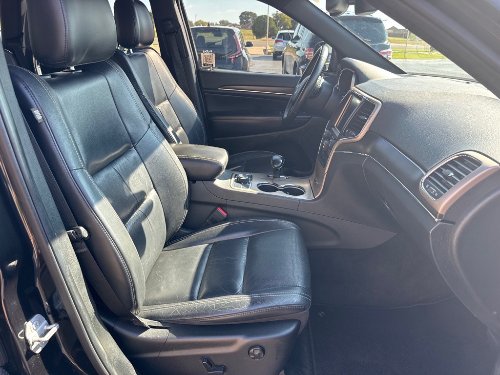 2015 Jeep Grand Cherokee Image 13