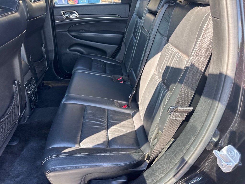 2015 Jeep Grand Cherokee Image 15