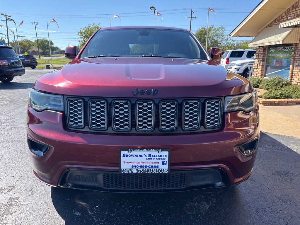 2020 Jeep Grand Cherokee Image 2