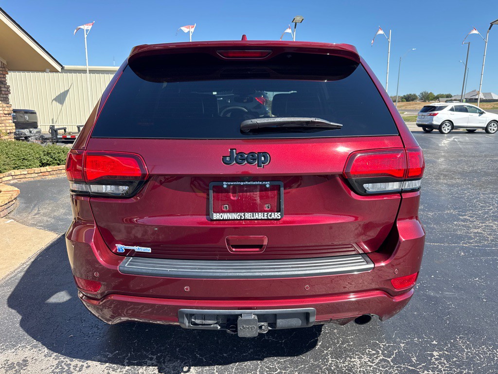 2020 Jeep Grand Cherokee Image 6